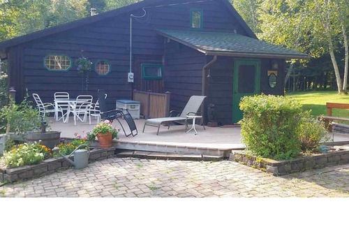 Nashwauk House | Lake Home with Sauna, Watercraft, Inflatables, & Good Fishing