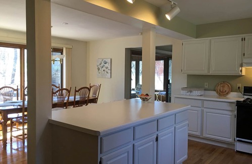 Fontana House | Lake House Retreat Steps From Lake Geneva ~ Abbey Springs Resort!