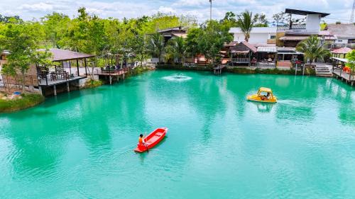 Sadao Villa | Lake House 30 Mins from border