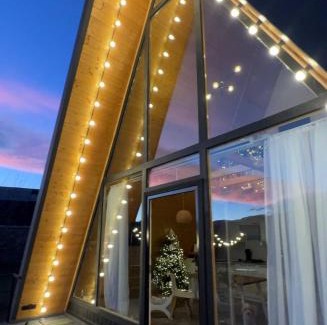 Armenia Apartment | Lake House A Frame