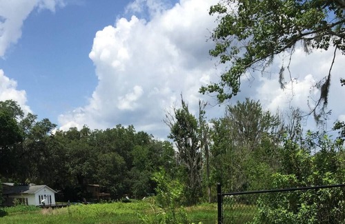 Melrose House | Lake House by Idyllic Santa Fe Lake in Melrose FL