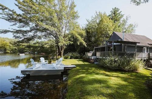 Ferndale House | Lake House, Fire Pit, Kayaks Magnolia Lake House
