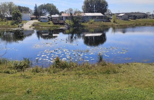 Crooked Lake House | Lake House in Lake Wales Fl