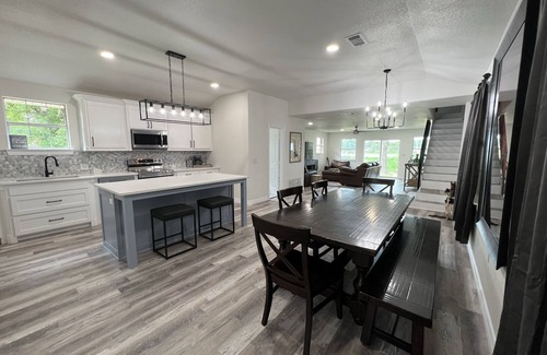 Azle House | Lake House in quiet neighborhood