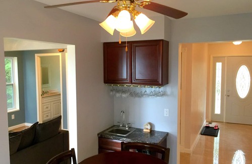 Manistique House | Lake House Oasis: Autumn Getaway with Kayaks, Trails, and Peaceful Views