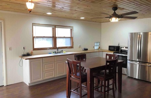 Cheboygan House | Lake House of Eagle Cove