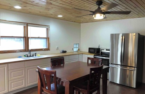 Cheboygan House | Lake House of Eagle Cove