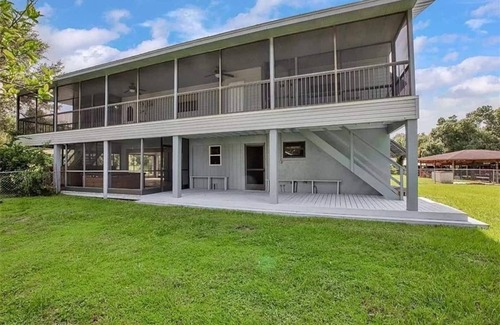 Highland House | Lake house on Lake Istokpoga