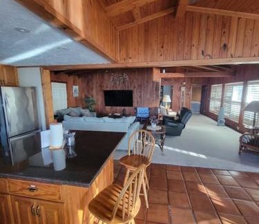 Polk City House | Lake House Retreat