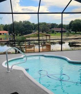 Inverness House | Lake house to relax and rest