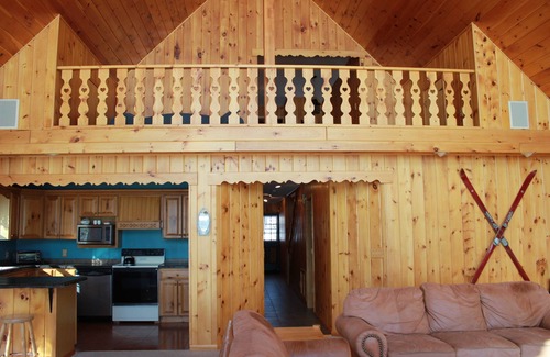Isle House | Lake house with personal zero entry walk in beach