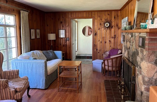 Burtchville House | Lake Huron Retreat with Lake Access