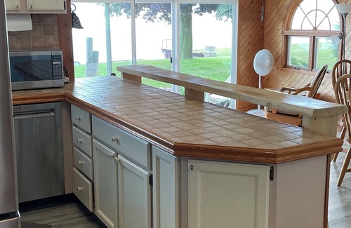 Burtchville House | Lake Huron Beach