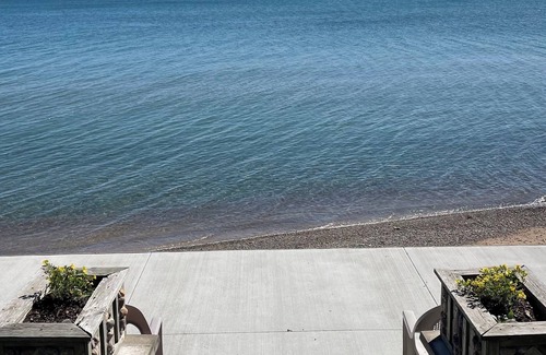 Burtchville House | Lake Huron Beach