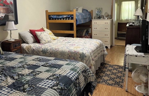 Millersburg House | lake huron home on beautiful east coast northern michigan quiet private setting