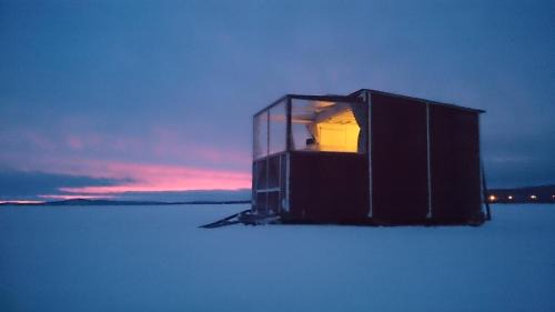 Inari Other | Lake Inari Mobile Cabins