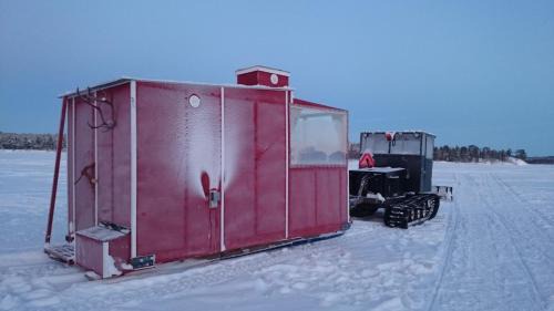 Inari Other | Lake Inari Mobile Cabins