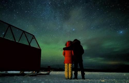 Inari Other | Lake Inari Mobile Cabins