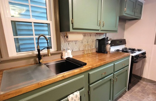 Mount Gretna Heights Cottage | Lake it Easy at Mount Gretna Cottage