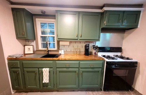 Mount Gretna Heights Cottage | Lake it Easy at Mount Gretna Cottage