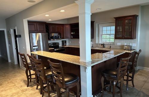 Angola House | LAKE JAMES 1st basin beautiful home