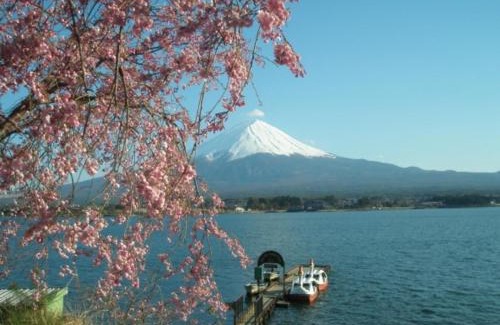 Oishi House | Lake Kawaguchi Rental Villa Tozawa Center - Vacation STAY 46658v