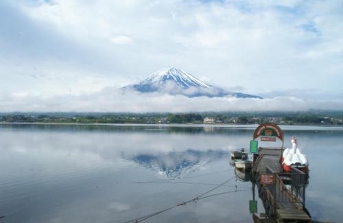 Oishi House | Lake Kawaguchi Rental Villa Tozawa Center - Vacation STAY 46658v