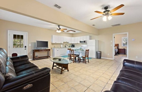 Fedhaven House | Lake Kissimmee Lakefront in 4500 acre State Forest