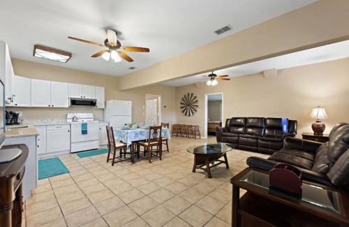 Fedhaven House | Lake Kissimmee Lakefront in 4500 acre State Forest