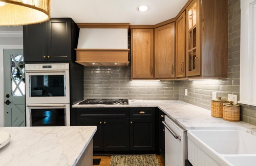 Cumming Cottage | Lake Lanier Cottage with Deep Water Forsyth County Newly renovated