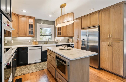 Cumming Cottage | Lake Lanier Cottage with Deep Water Forsyth County Newly renovated