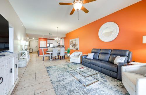 Horseshoe Bay Apartment | Lake LBJ Condo with Private Balcony, Lake Views
