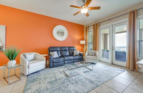 Horseshoe Bay Apartment | Lake LBJ Condo with Private Balcony, Lake Views