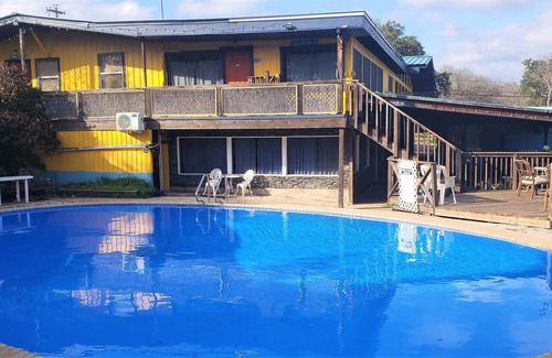 Sunrise Beach Village Hotel | Lake LBJ Resort & Marina