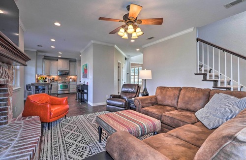 Granite Shoals House | Lake LBJ Waterfront Vacation Rental!