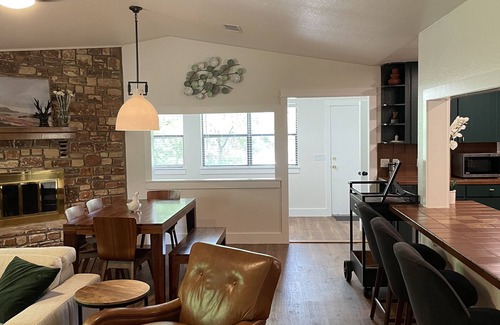 Horseshoe Bay House | Lake LBJ Waterfront Home