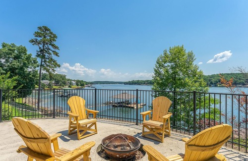Arley House | Lake Life 105: 5 BR, 3.5 BA in Arley, Sleeps 16