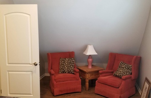 Ingleside House | Lake Life Getaway with Beach, double decker deck with AMAZING Sunsets