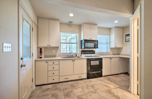 Cape Royale House | Lake Livingston Retreat w/Boat Dock & Slip!
