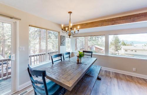 Tahoe Village House | Lake Lookout