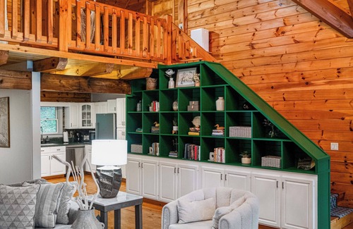 Lake Lure Cabin | Lake Lure Cabin