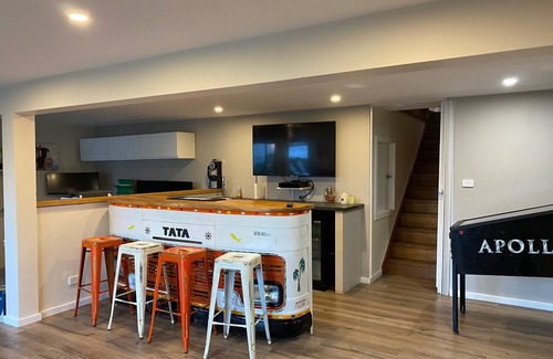 Arcadia Vale House | Lake Macquarie Waterfront Home with jetty