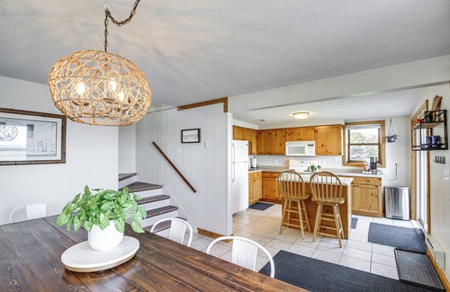 Alexandria Cottage | Lake Mary Cottage w/Private Beach & Boat Dock