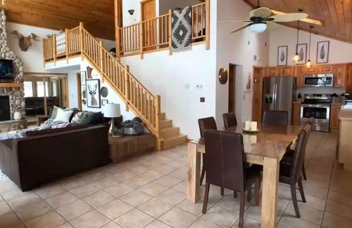 Emily Cabin | Lake Mary Lodge in Emily, MN
