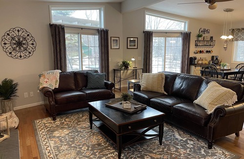 Detroit Lakes House | Lake Melissa Cabin on the Commons