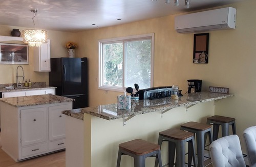 Grand Haven House | Lake Michigan Beach Home with Views/Water Access