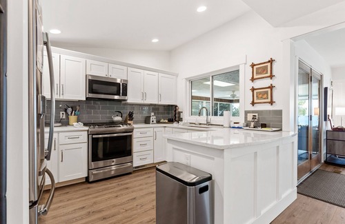 West Olive House | Lake Michigan Beach Cottage | 3 Bed, 2.5 Bath