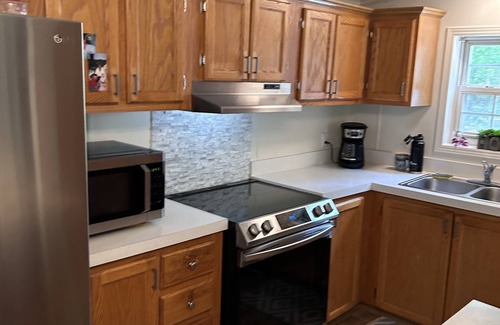 West Olive House | Lake Michigan getaway close to beaches and boat launches