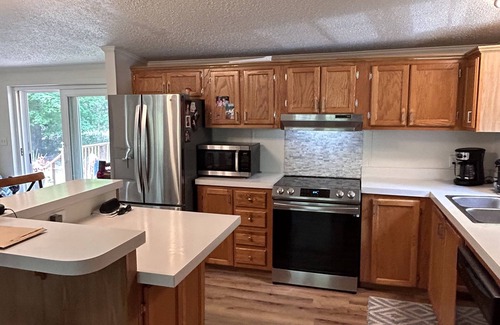West Olive House | Lake Michigan getaway close to beaches and boat launches