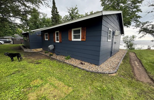 Miltona Cabin | Lake Miltona, 2 bedroom lakeside cabin - near boat landing!